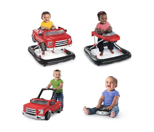 KIDS II FORD DUBAK (F-150) - RAPID RED 12860