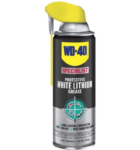 WD 40 Litijumska Mast Bela 400ml