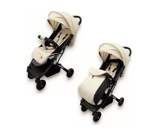 BBO KOLICA ZA BEBE (BWK8) BOOGY - BEIGE