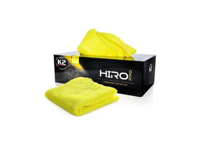 K2 HIRO PRO mikrofiber krpa 30X30cm – set 30 kom