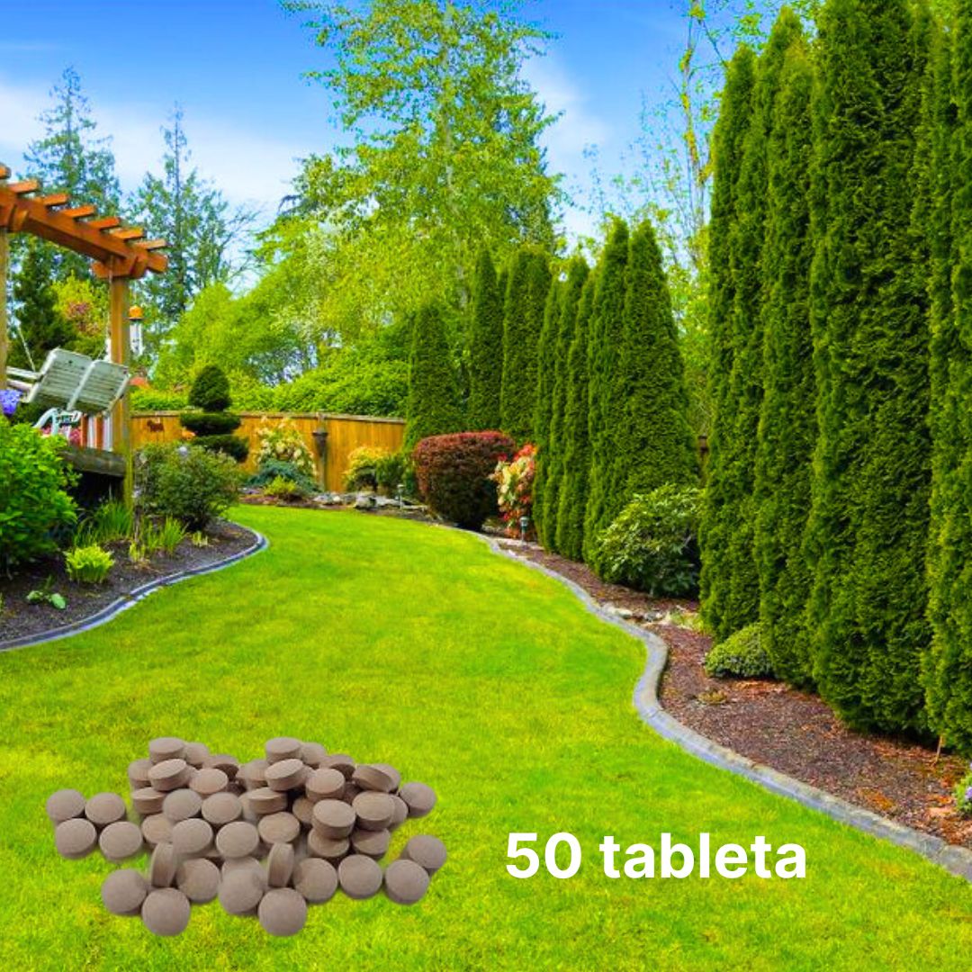 Evergreen Plus - Tablete za Prihranu Četinara