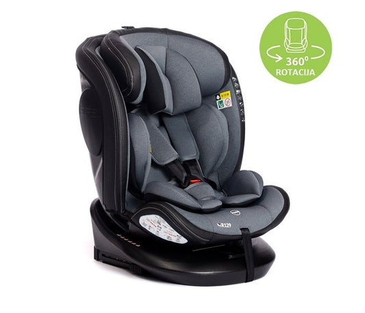 BBO AUTO SEDISTE I-SIZE CRUSER (FR06) ISOFIX - GREY