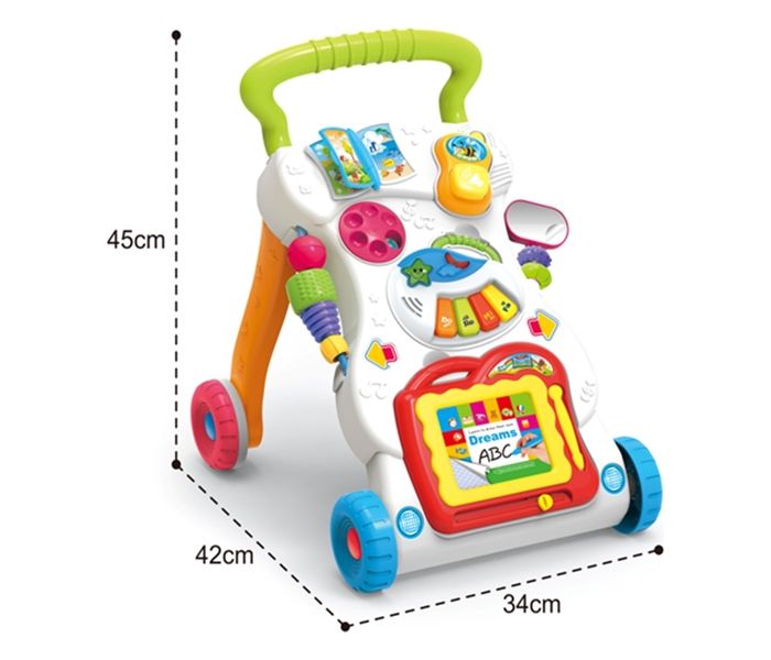 BBO TOYS MUZICKA GURALICA 6m+ (HE0801)