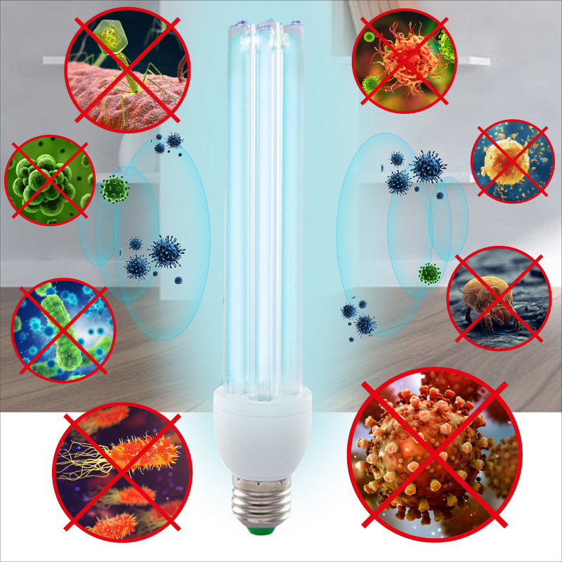 UVC Sijalica za Dezinfekciju Vazduha i Površina