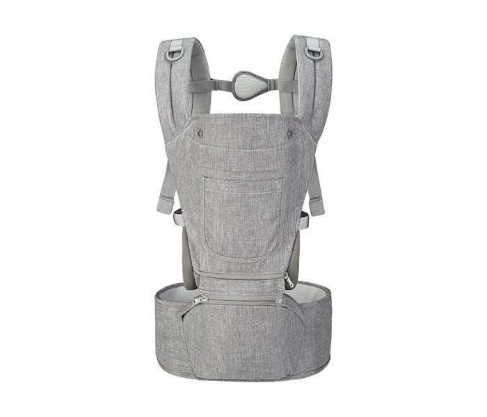 BBO KENGUR NOSILJKA 8u1 HUGBUG - GREY