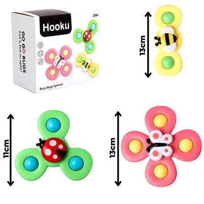 Zabavni Spineri za Bebe