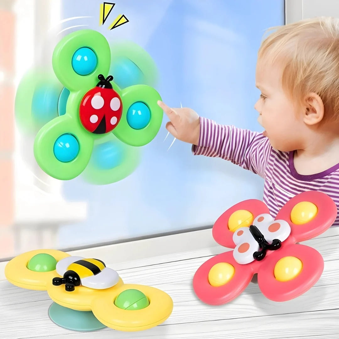 Zabavni Spineri za Bebe