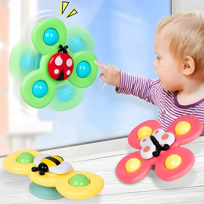 Zabavni Spineri za Bebe