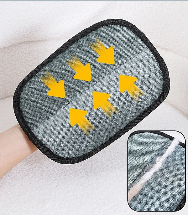 Rukavica za Uklanjanje Dlaka Ljubimaca - 1+1 Gratis