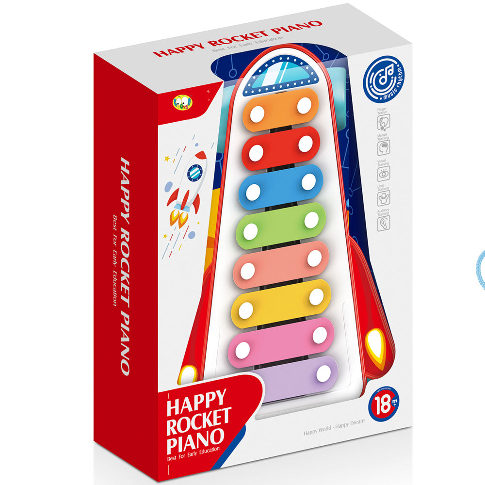 Ksilofon / Metalofon Raketa