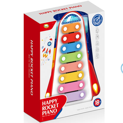 Ksilofon / Metalofon Raketa