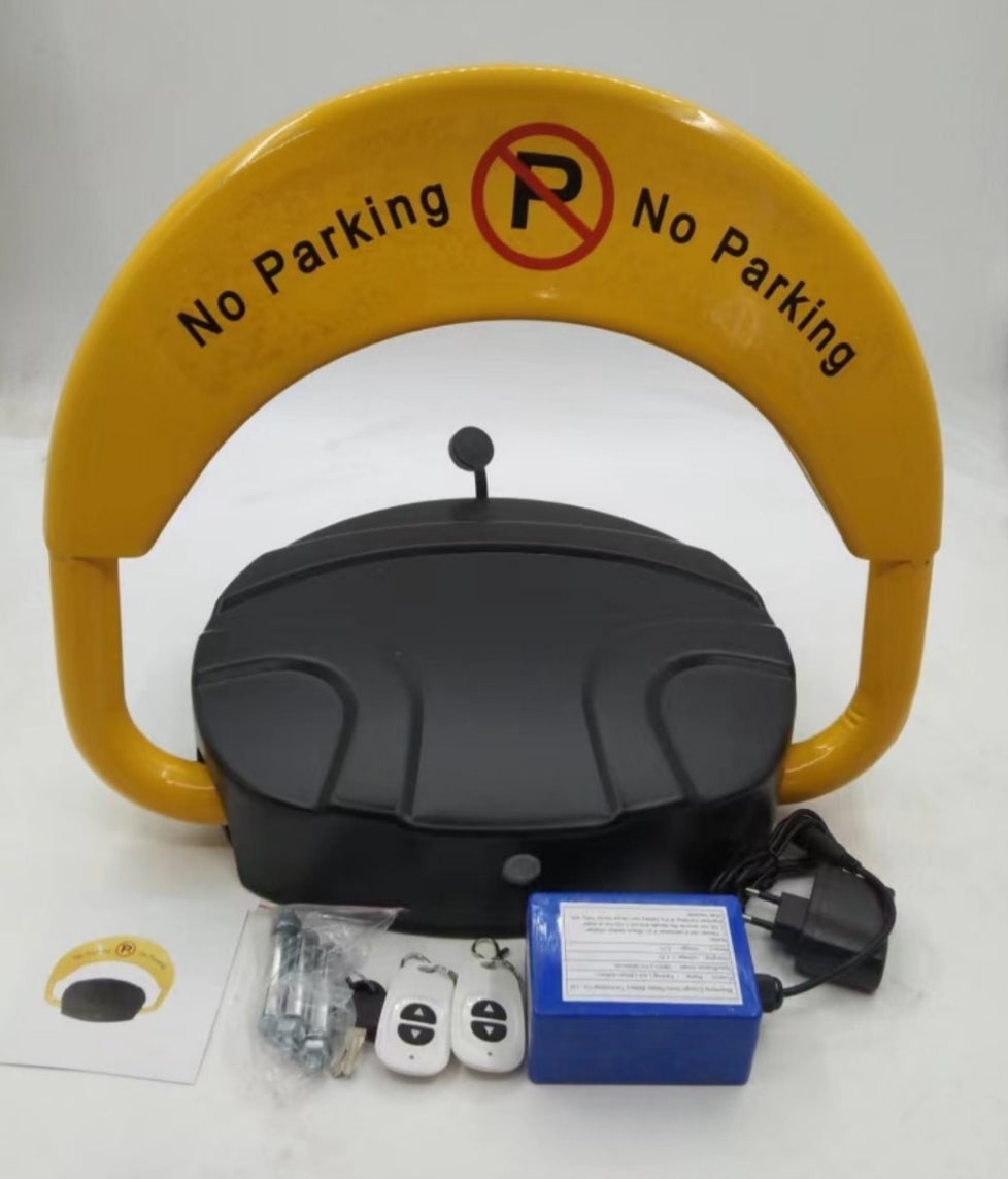 Parking Barijera na Daljinsko Upravljanje