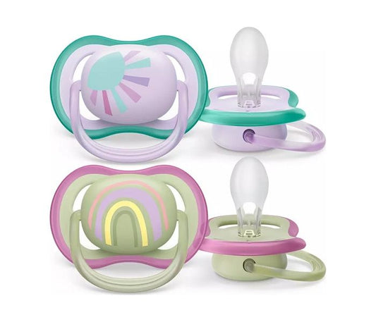 AVENT VARALICA ULTRA AIR 0-6m - GIRL (2kom)