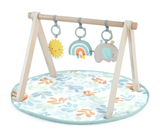 KIDS II INGENUITY PODLOGA PLAY ZONE - SUN VALLEY™ SA DRVENIM ELEMENTIMA 0-9M