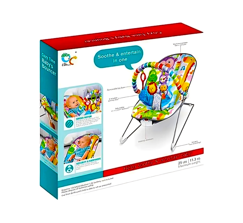 Stolica Njihalica za Bebe