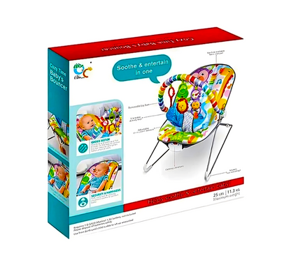 Stolica Njihalica za Bebe