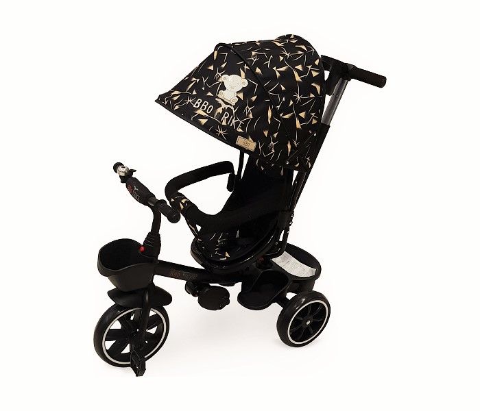 BBO TRICIKL DYNAMIC T700 - GOLD/BLACK