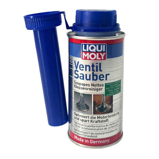Liqui Moly Ventil Sauber - Aditiv za Benzin Čistač Ventila 150ml
