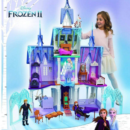 Frozen Zamak 152x122cm Bez Figura